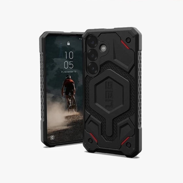 UAG Galaxy S25手機殼｜MagSafe磁吸頂級(特仕)版｜適用S25/S25+/S25 Ultra