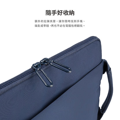 TUCANO 手提電腦內袋包｜Sandy都會時尚13/14吋