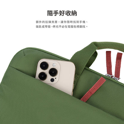 TUCANO 手提電腦包｜Smilza都會時尚13/14吋
