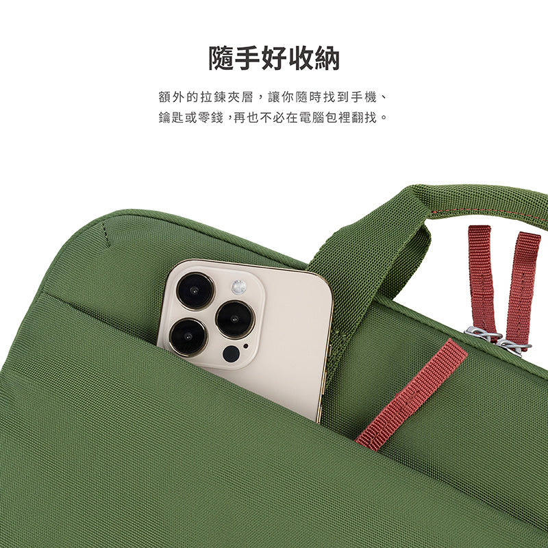 TUCANO 手提電腦包｜Smilza都會時尚13/14吋