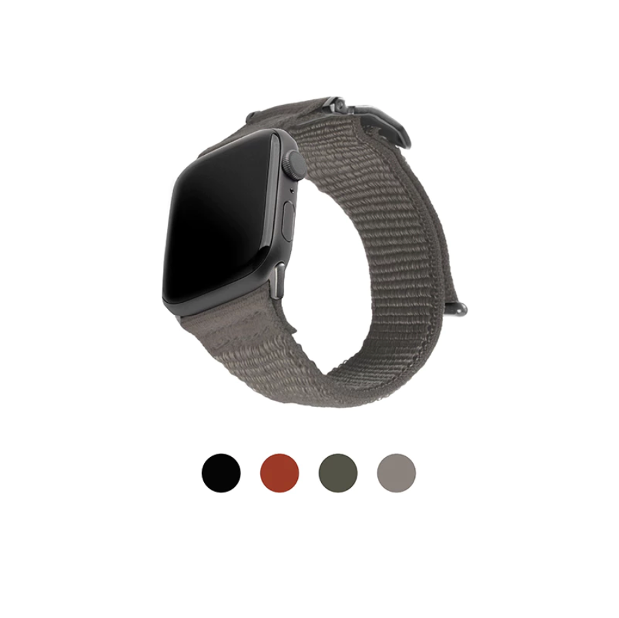 UAG Apple Watch錶帶｜時尚尼龍款V2｜適用42/44/45/46/49mm