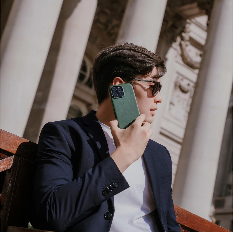 Alto iPhone 16手機殼｜MagSafe磁吸防摔皮革款｜適用16/Plus/Pro/Pro Max