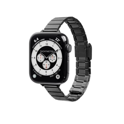 LAUT 萊德 Apple Watch錶帶｜時尚不銹鋼款｜適用38/40/41/42/44/45/46/49mm