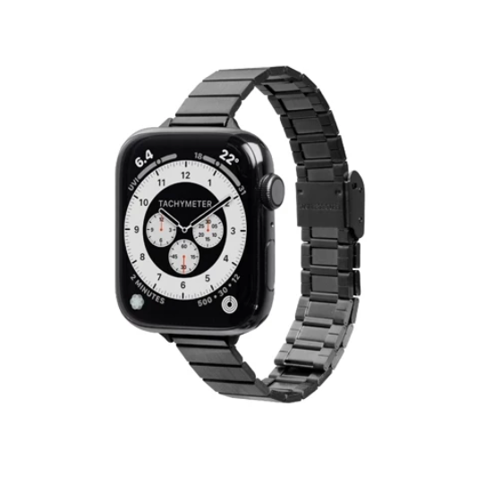 LAUT 萊德 Apple Watch錶帶｜時尚不銹鋼款｜適用38/40/41/42/44/45/46/49mm