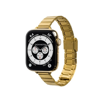LAUT 萊德 Apple Watch錶帶｜時尚不銹鋼款｜適用38/40/41/42/44/45/46/49mm