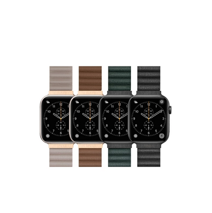 LAUT 萊德 Apple Watch錶帶｜磁吸時尚款｜適用38/40/41/42/44/45/46/49mm