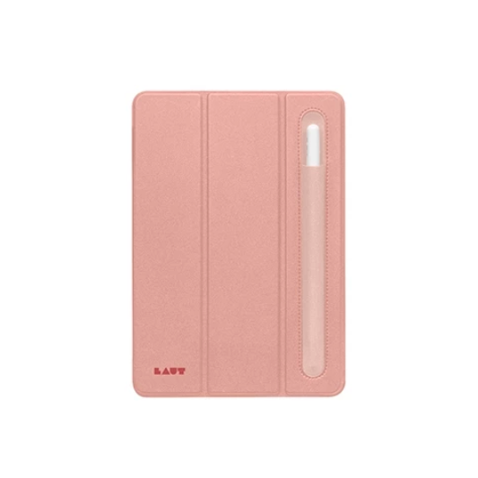 LAUT 萊德 iPad mini保護殼｜透明背板多功能款｜適用mini 6 / 7(2024)