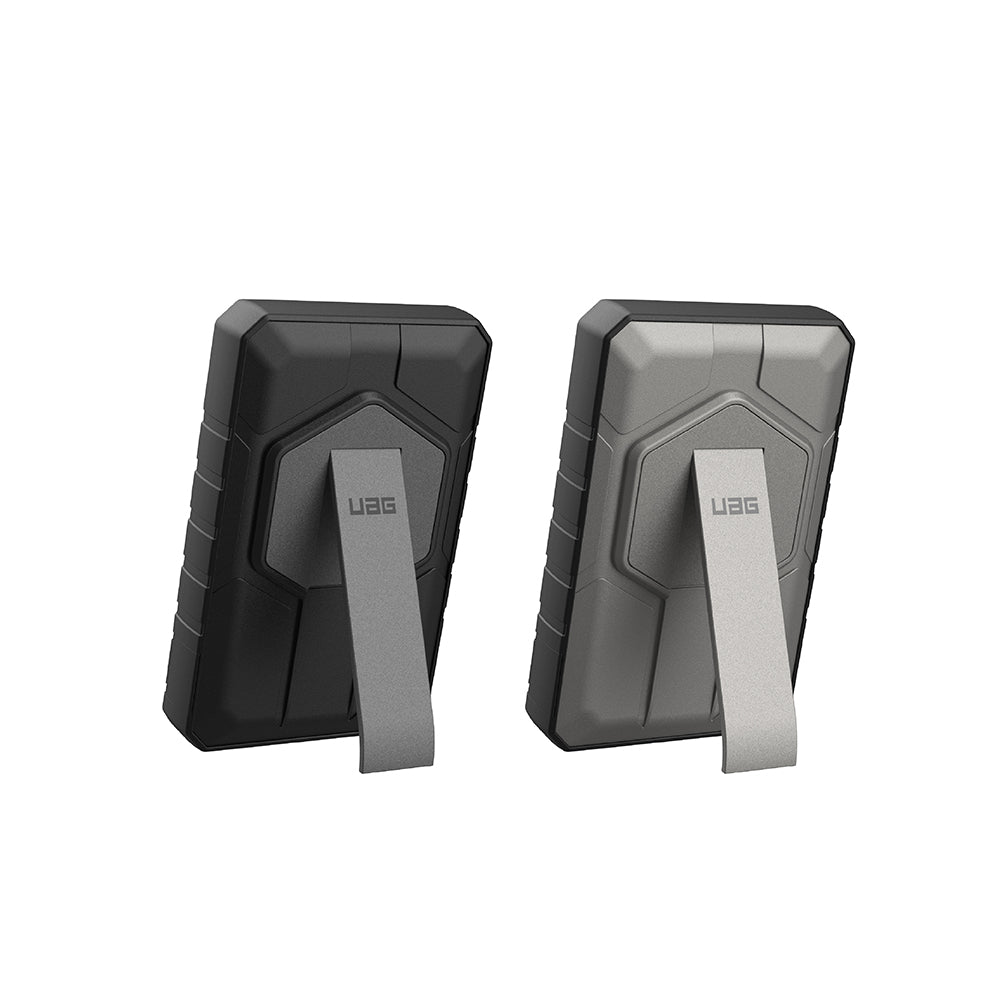 UAG 行動電源｜10000mAh｜磁吸無線耐衝擊支架款