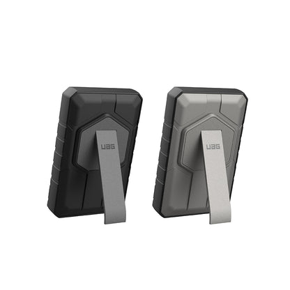 UAG 行動電源｜10000mAh｜磁吸無線耐衝擊支架款