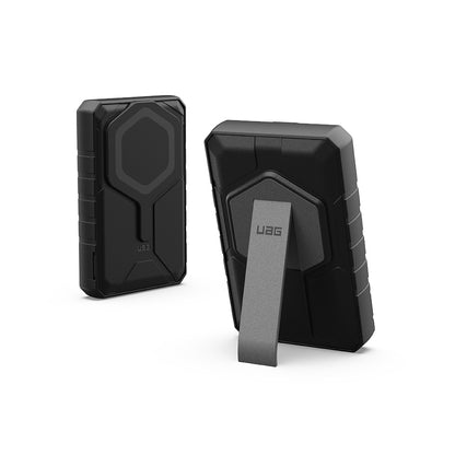 UAG 行動電源｜10000mAh｜磁吸無線耐衝擊支架款