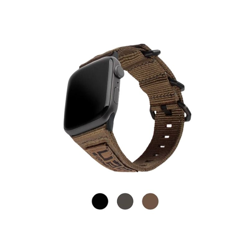UAG Apple Watch錶帶｜Nato尼龍款｜適用42/44/45/46/49mm