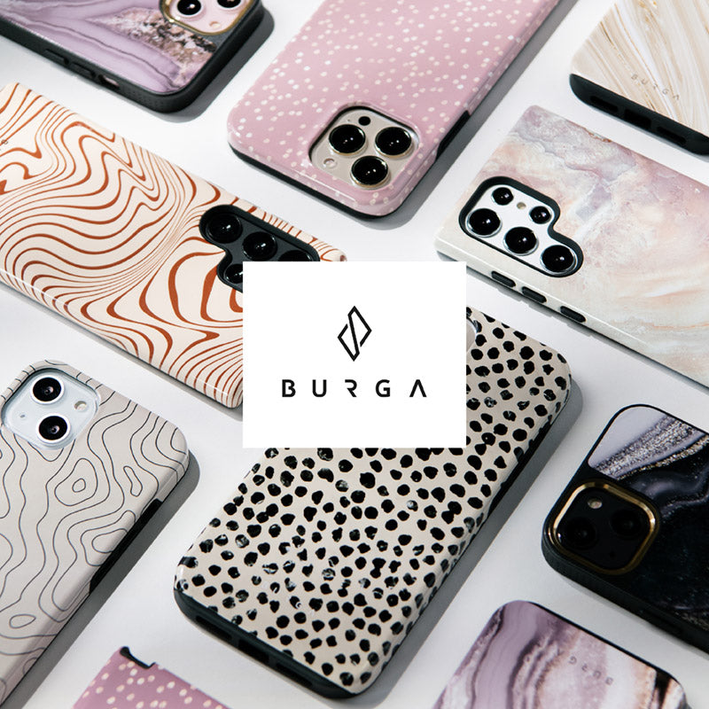 BURGA iPhone 14手機殼｜Tough防摔款 出清區｜適用14/Plus/Pro/Pro Max｜總代理公司貨