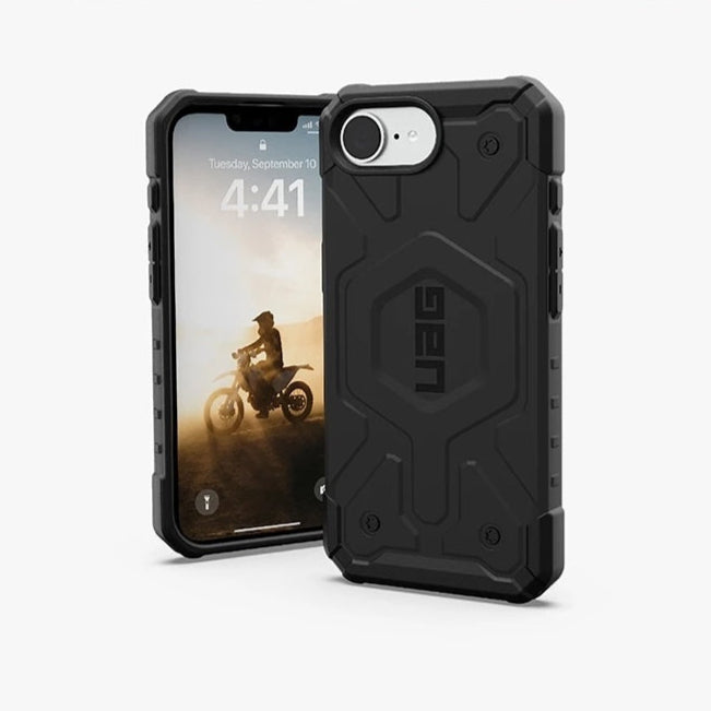 UAG iPhone 16e手機殼｜MagSafe磁吸耐衝擊經典款