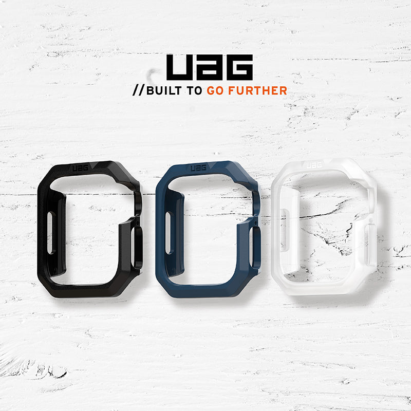 UAG Apple Watch 41mm保護殼｜耐衝擊款