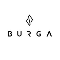 burga logo