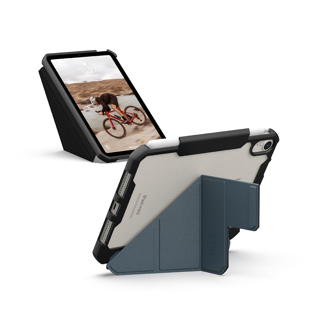 UAG iPad mini保護殼｜耐衝擊多角度款｜適用mini6/7