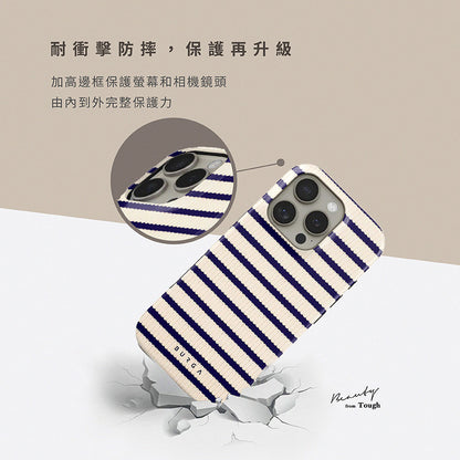 BURGA iPhone 16手機殼｜MagSafe磁吸Tough防摔款｜適用16/Plus/Pro/Pro Max
