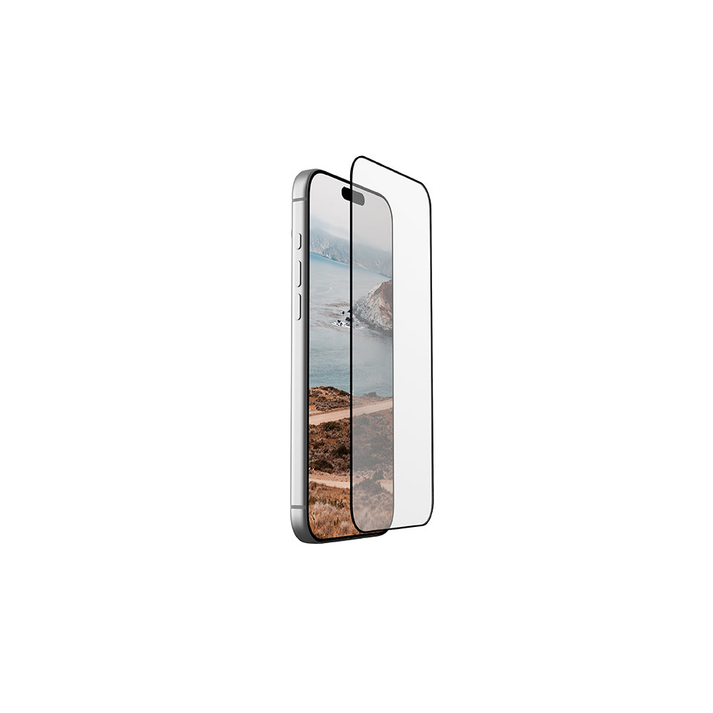 UAG iPhone 17/Air/17 Pro/Pro Max 2.5D滿版鋼化玻璃保護貼