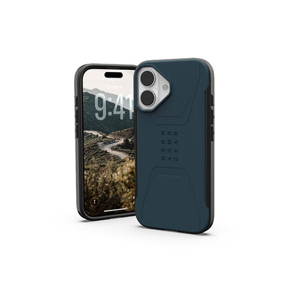 UAG iPhone 17/Pro/Pro Max手機殼｜MagSafe磁吸耐衝擊簡約款