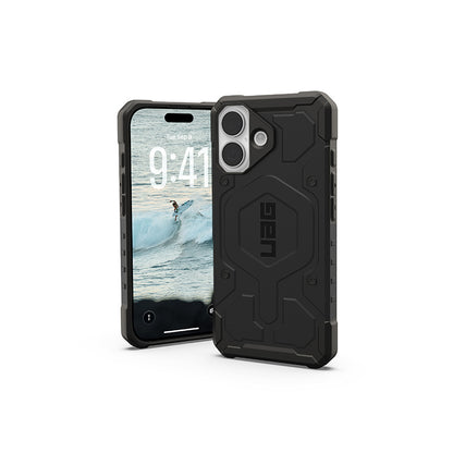 UAG iPhone 17 Pro/Pro Max手機殼｜MagSafe磁吸耐衝擊經典款-實色