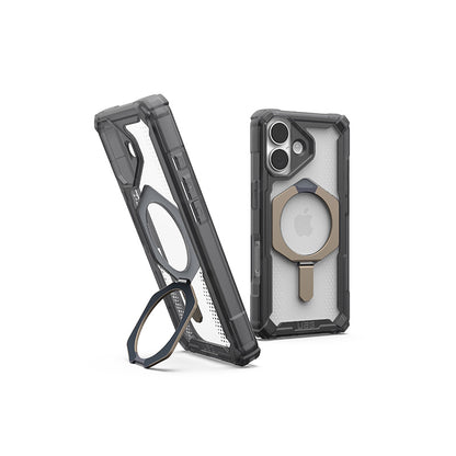 UAG iPhone 17/Air/Pro/Pro Max手機殼｜MagSafe磁吸耐衝擊支架經典款
