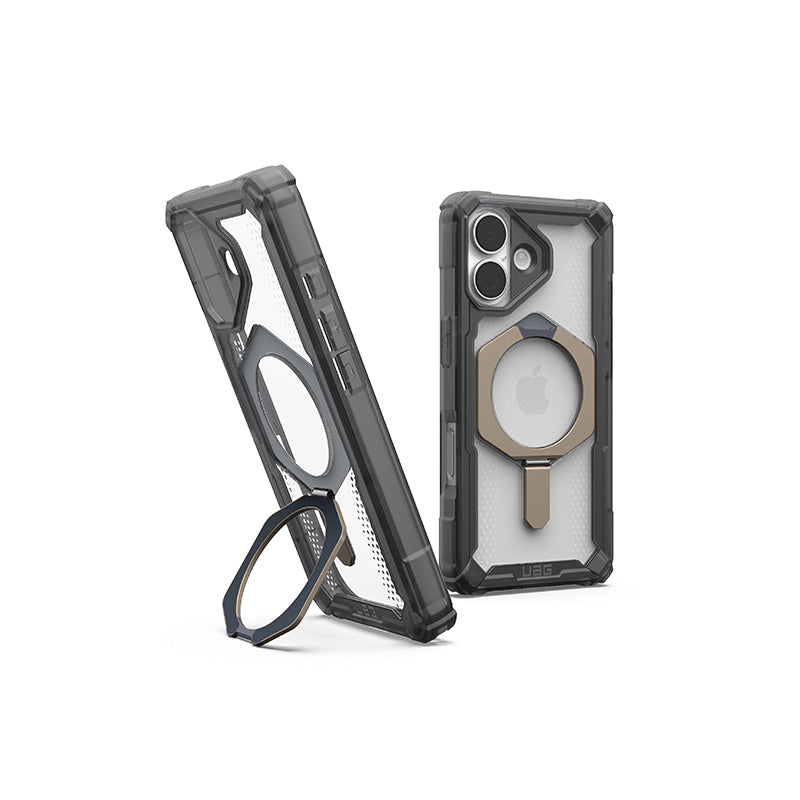 UAG iPhone 17/Air/Pro/Pro Max手機殼｜MagSafe磁吸耐衝擊支架經典款