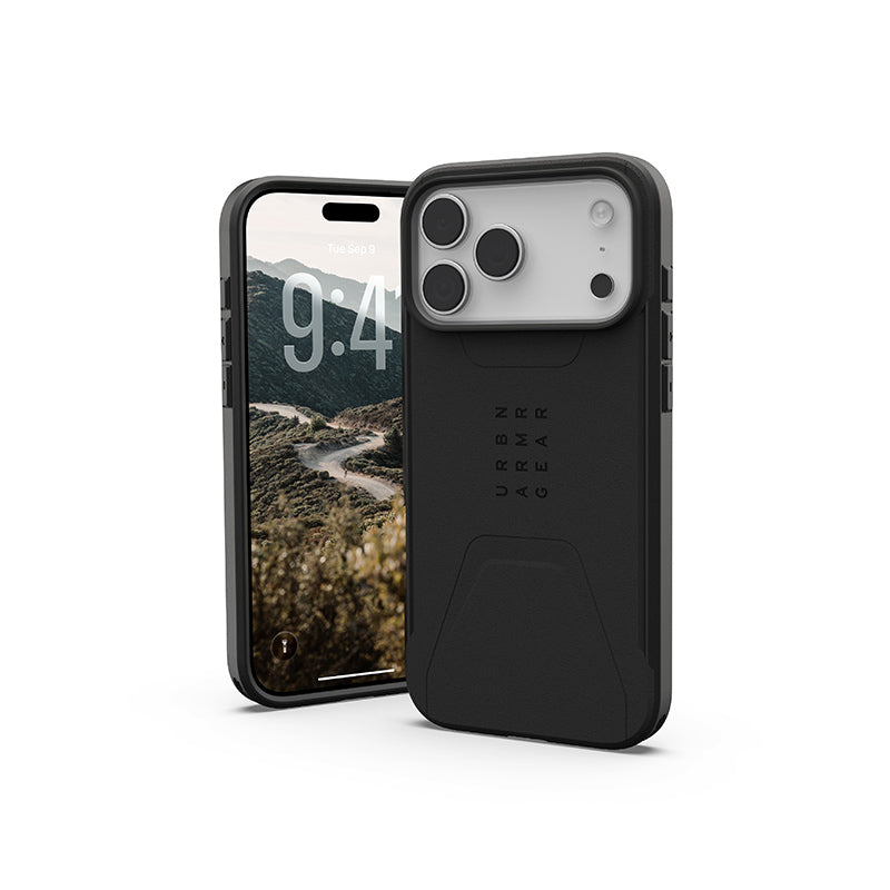 UAG iPhone 17/Pro/Pro Max手機殼｜MagSafe磁吸耐衝擊簡約款