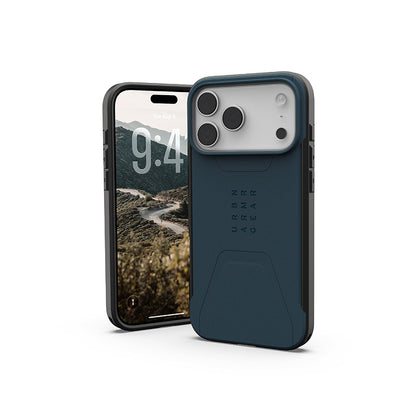 UAG iPhone 17/Pro/Pro Max手機殼｜MagSafe磁吸耐衝擊簡約款