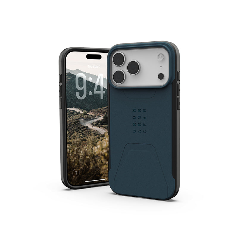 UAG iPhone 17/Pro/Pro Max手機殼｜MagSafe磁吸耐衝擊簡約款