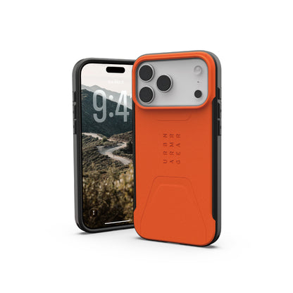 UAG iPhone 17/Pro/Pro Max手機殼｜MagSafe磁吸耐衝擊簡約款