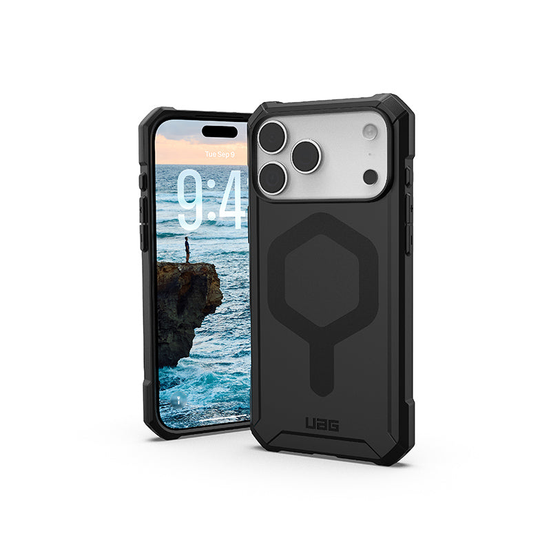 UAG iPhone 17/Air/17 Pro/Pro Max手機殼｜MagSafe磁吸耐衝擊輕量款