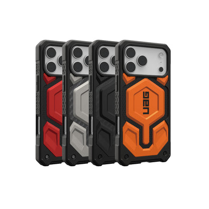 UAG iPhone 17/Pro/Pro Max手機殼｜MagSafe磁吸頂級版耐衝擊款