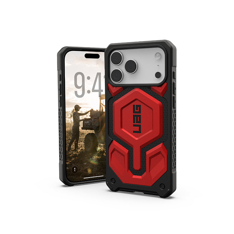 UAG iPhone 17/Pro/Pro Max手機殼｜MagSafe磁吸頂級版耐衝擊款