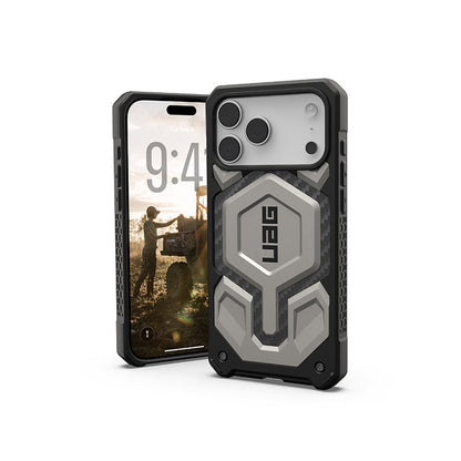 UAG iPhone 17/Pro/Pro Max手機殼｜MagSafe磁吸頂級版耐衝擊款