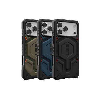 UAG iPhone 17/17 Pro/Pro Max手機殼｜MagSafe磁吸頂級(特仕)版耐衝擊款