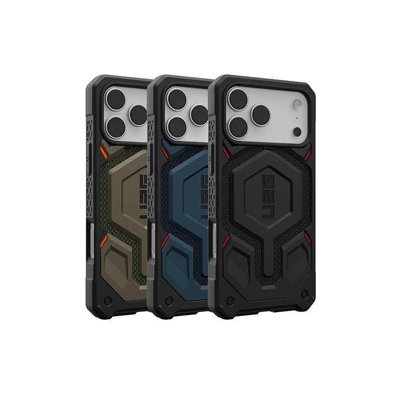 UAG iPhone 17/17 Pro/Pro Max手機殼｜MagSafe磁吸頂級(特仕)版耐衝擊款