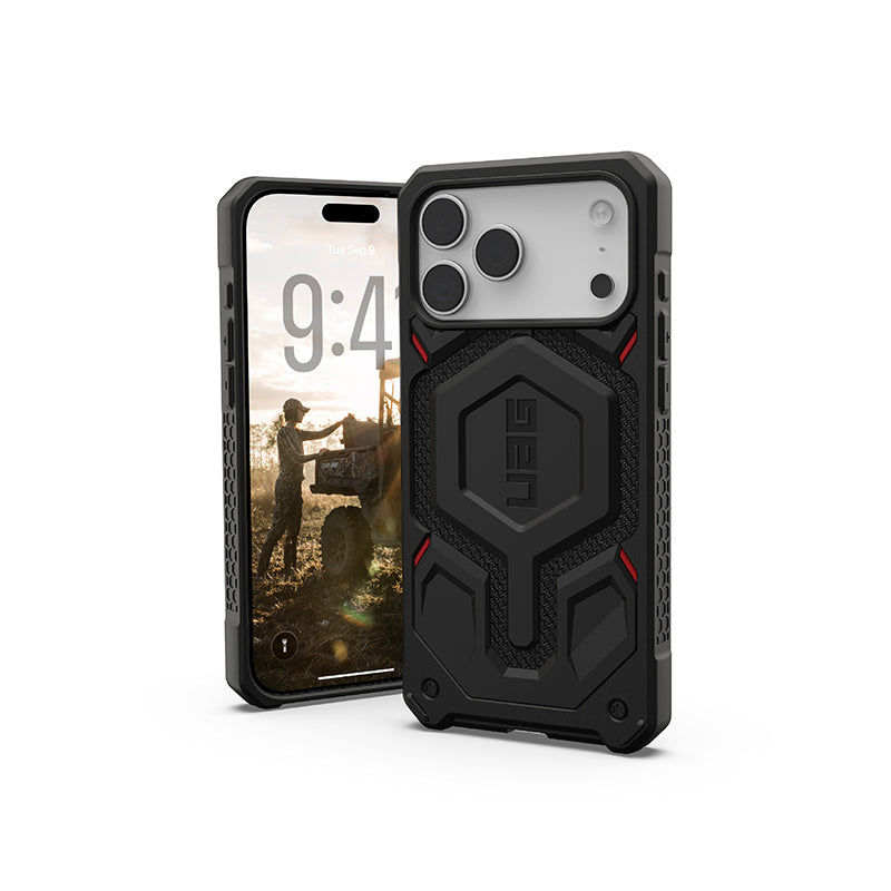 UAG iPhone 17/17 Pro/Pro Max手機殼｜MagSafe磁吸頂級(特仕)版耐衝擊款