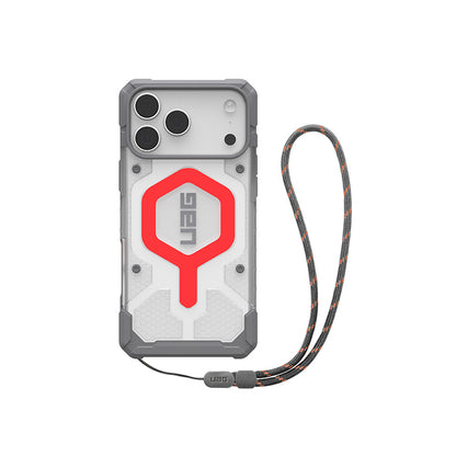 UAG iPhone 17/Air/Pro/Pro Max手機殼｜MagSafe磁吸耐衝擊經典款-附手腕掛繩