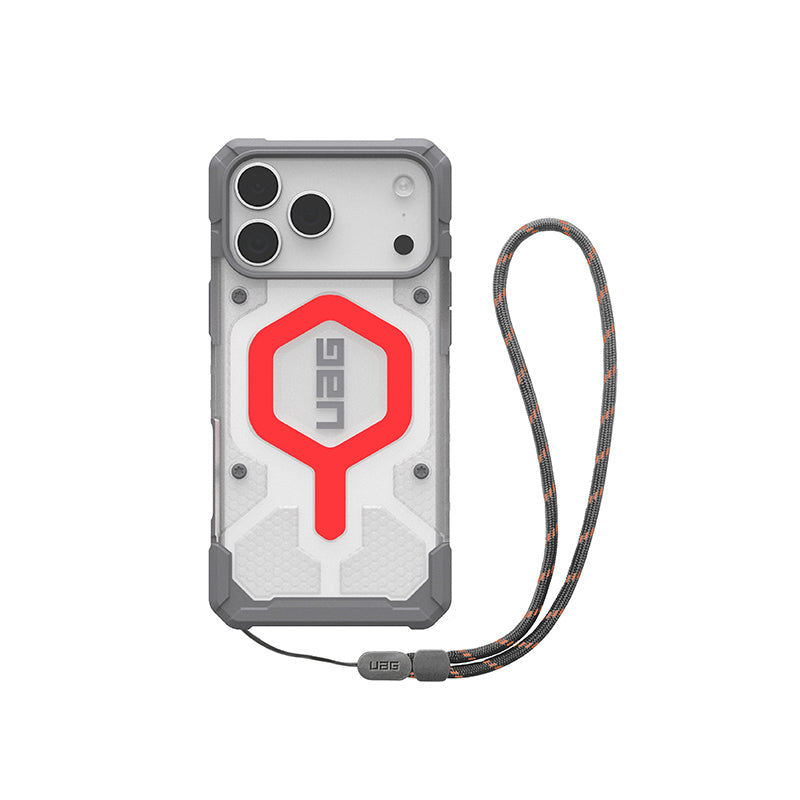 UAG iPhone 17/Air/Pro/Pro Max手機殼｜MagSafe磁吸耐衝擊經典款-附手腕掛繩