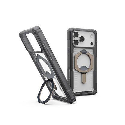 UAG iPhone 17/Air/Pro/Pro Max手機殼｜MagSafe磁吸耐衝擊支架經典款