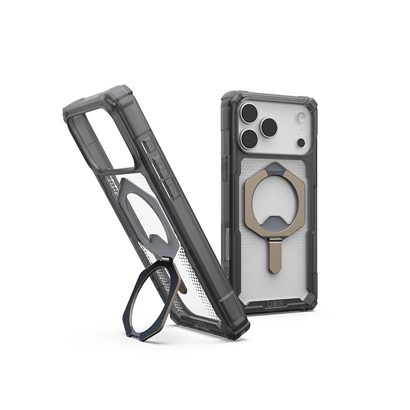 UAG iPhone 17/Air/Pro/Pro Max手機殼｜MagSafe磁吸耐衝擊支架經典款