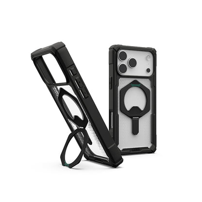 UAG iPhone 17/Air/Pro/Pro Max手機殼｜MagSafe磁吸耐衝擊支架經典款