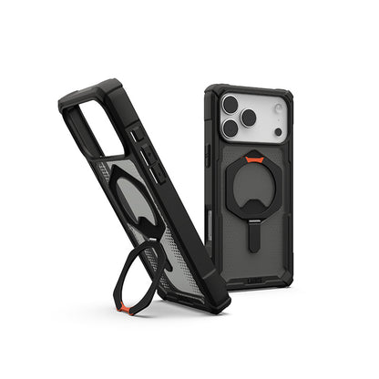 UAG iPhone 17/Air/Pro/Pro Max手機殼｜MagSafe磁吸耐衝擊支架經典款