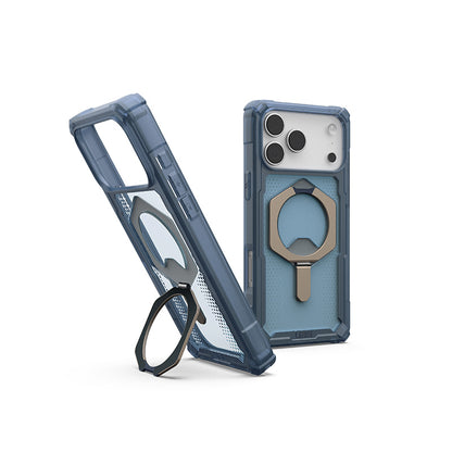 UAG iPhone 17/Air/Pro/Pro Max手機殼｜MagSafe磁吸耐衝擊支架經典款