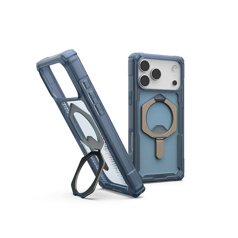 UAG iPhone 17/Air/Pro/Pro Max手機殼｜MagSafe磁吸耐衝擊支架經典款