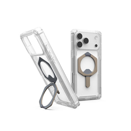 UAG iPhone 17/Air/Pro/Pro Max手機殼｜MagSafe磁吸耐衝擊支架經典款