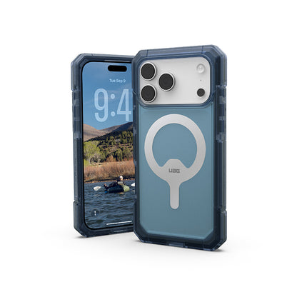 UAG iPhone 17/17 Pro/Pro Max手機殼｜MagSafe磁吸耐衝擊雙件式款