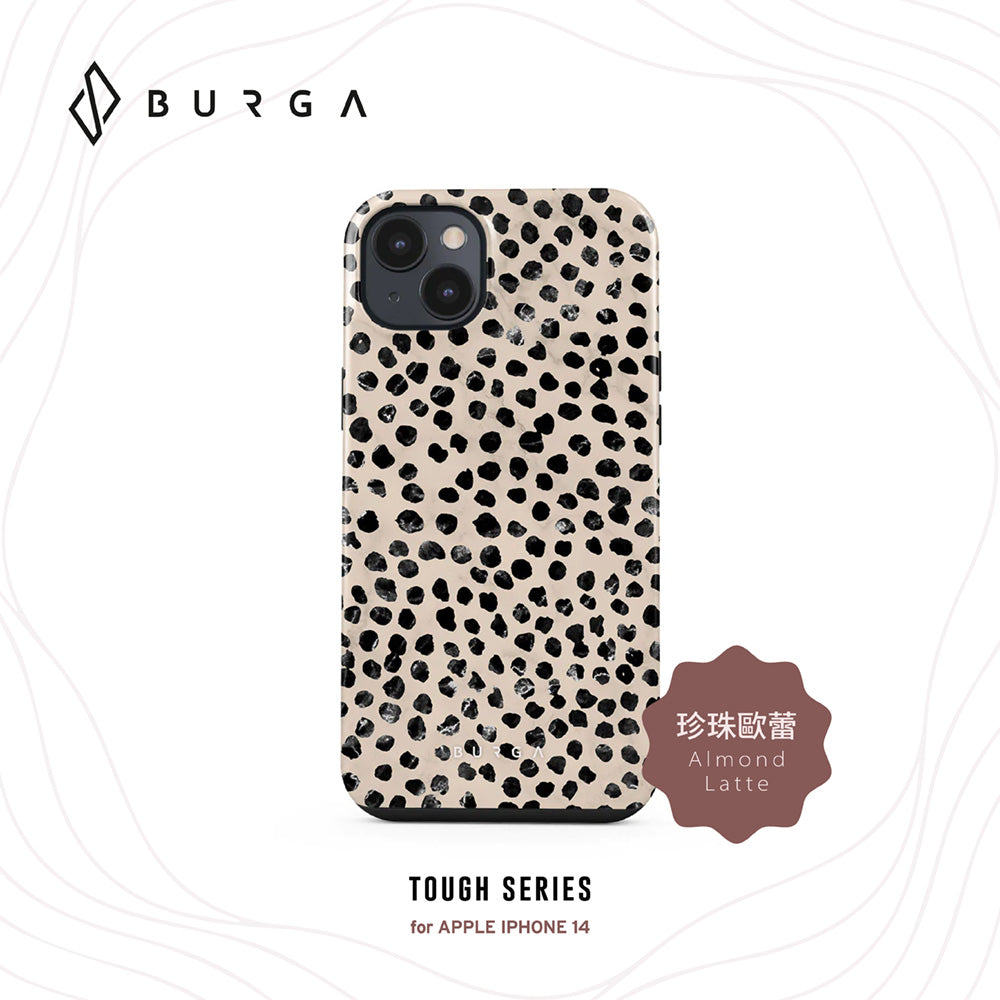 BURGA iPhone 14手機殼｜Tough防摔款 出清區｜適用14/Plus/Pro/Pro Max｜總代理公司貨