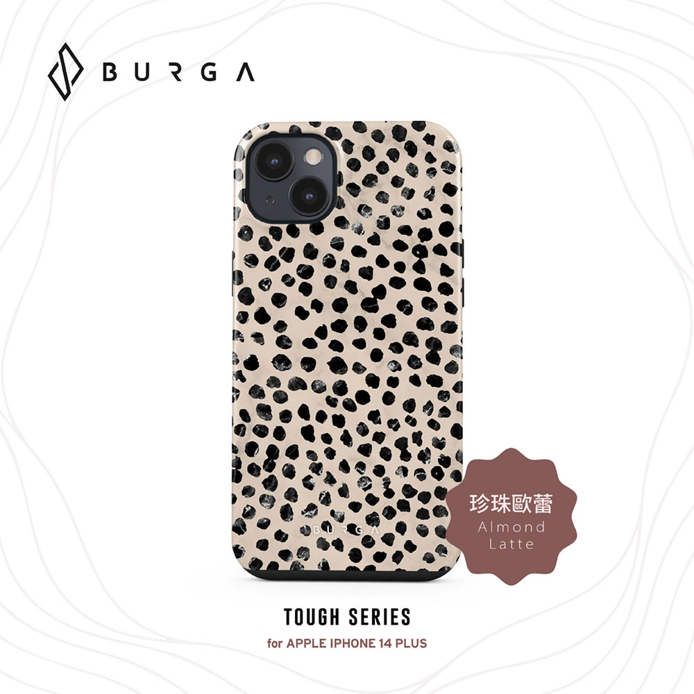 BURGA iPhone 14手機殼｜Tough防摔款 出清區｜適用14/Plus/Pro/Pro Max｜總代理公司貨