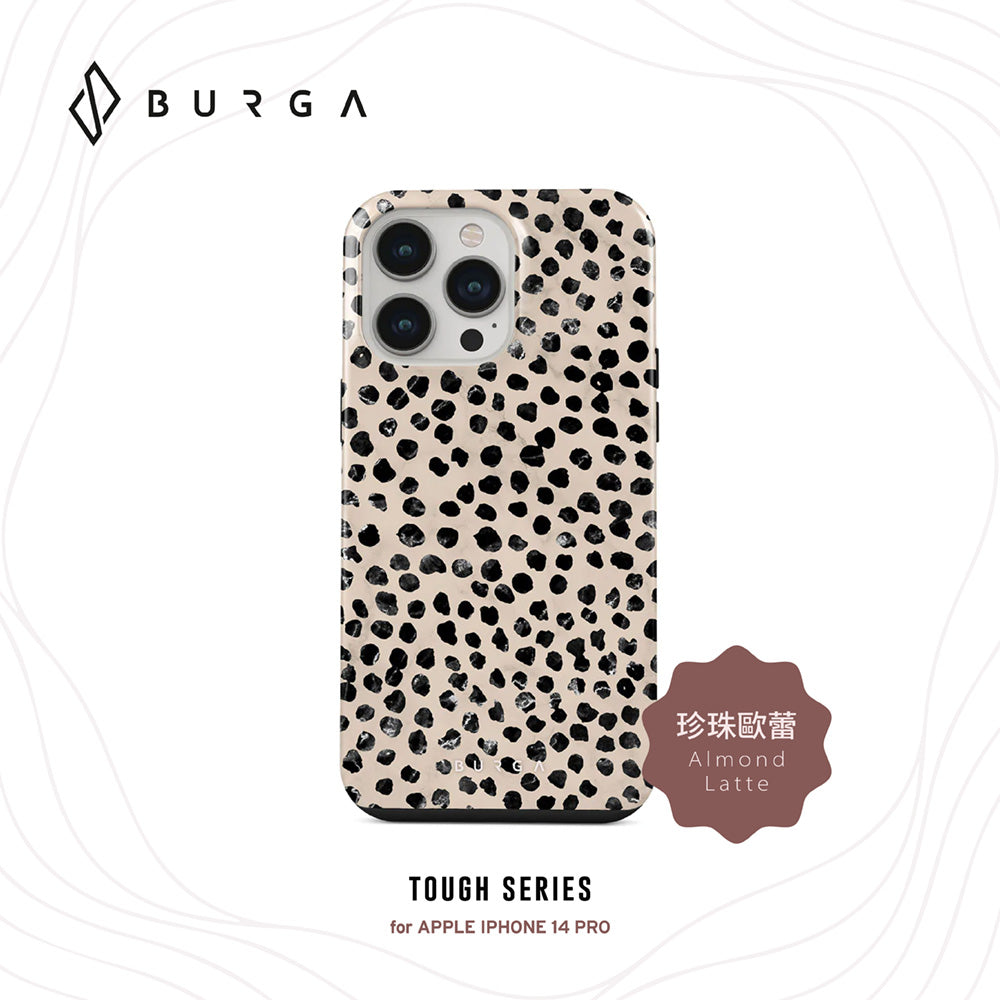 BURGA iPhone 14手機殼｜Tough防摔款 出清區｜適用14/Plus/Pro/Pro Max｜總代理公司貨